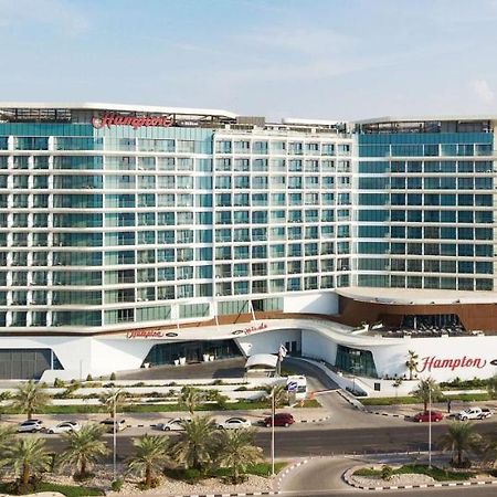 Hampton By Hilton Marjan Island Hotel Ras al-Khaimah Luaran gambar