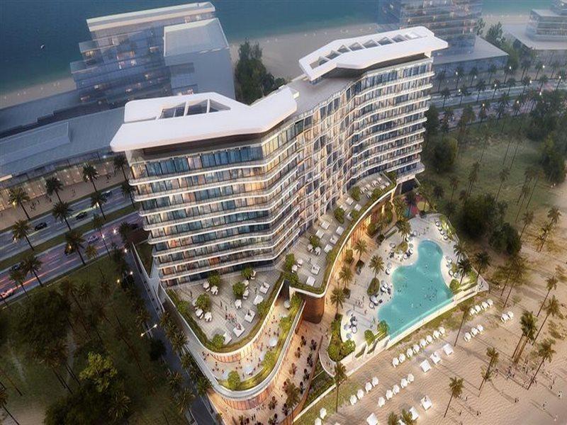 Hampton By Hilton Marjan Island Hotel Ras al-Khaimah Luaran gambar