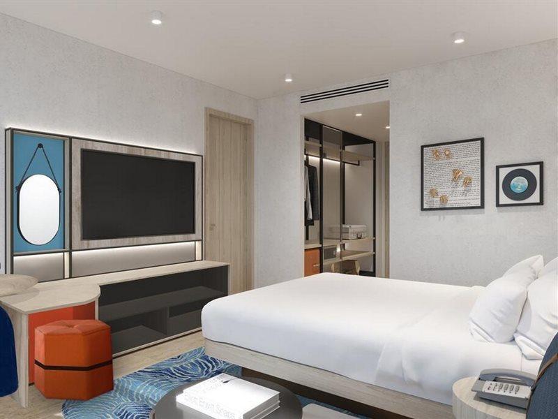 Hampton By Hilton Marjan Island Hotel Ras al-Khaimah Luaran gambar
