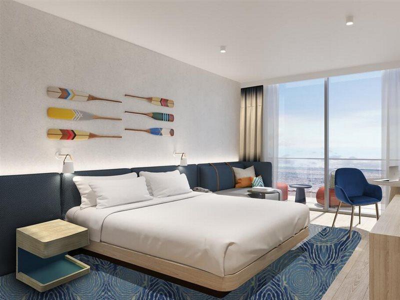 Hampton By Hilton Marjan Island Hotel Ras al-Khaimah Luaran gambar