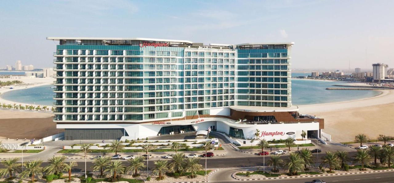 Hampton By Hilton Marjan Island Hotel Ras al-Khaimah Luaran gambar