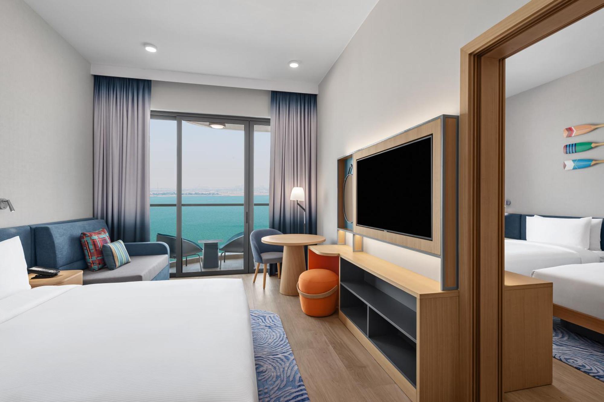 Hampton By Hilton Marjan Island Hotel Ras al-Khaimah Luaran gambar