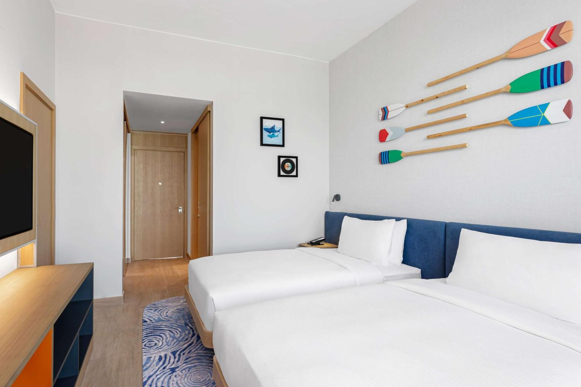 Hampton By Hilton Marjan Island Hotel Ras al-Khaimah Luaran gambar