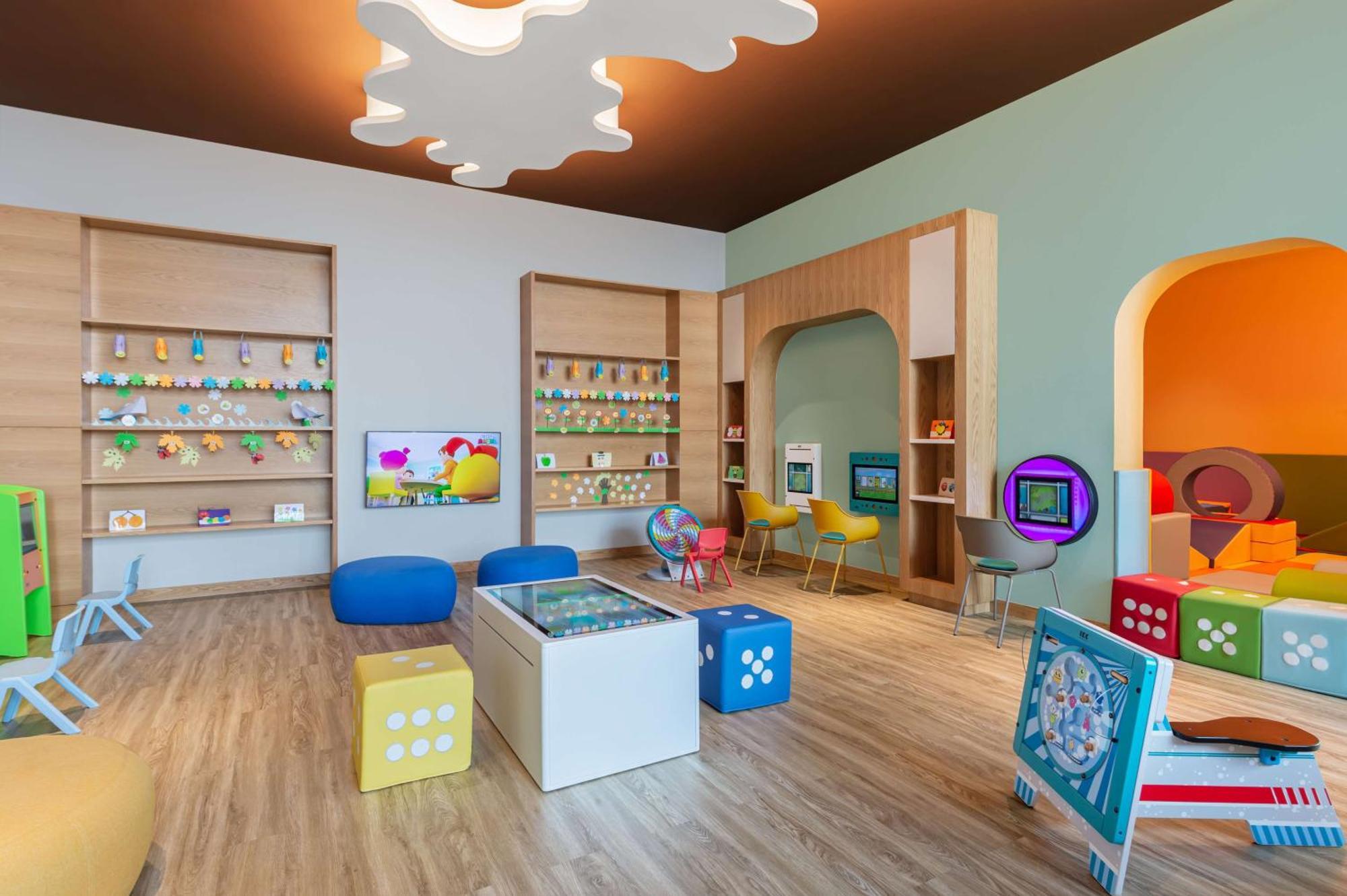 Hampton By Hilton Marjan Island Hotel Ras al-Khaimah Luaran gambar