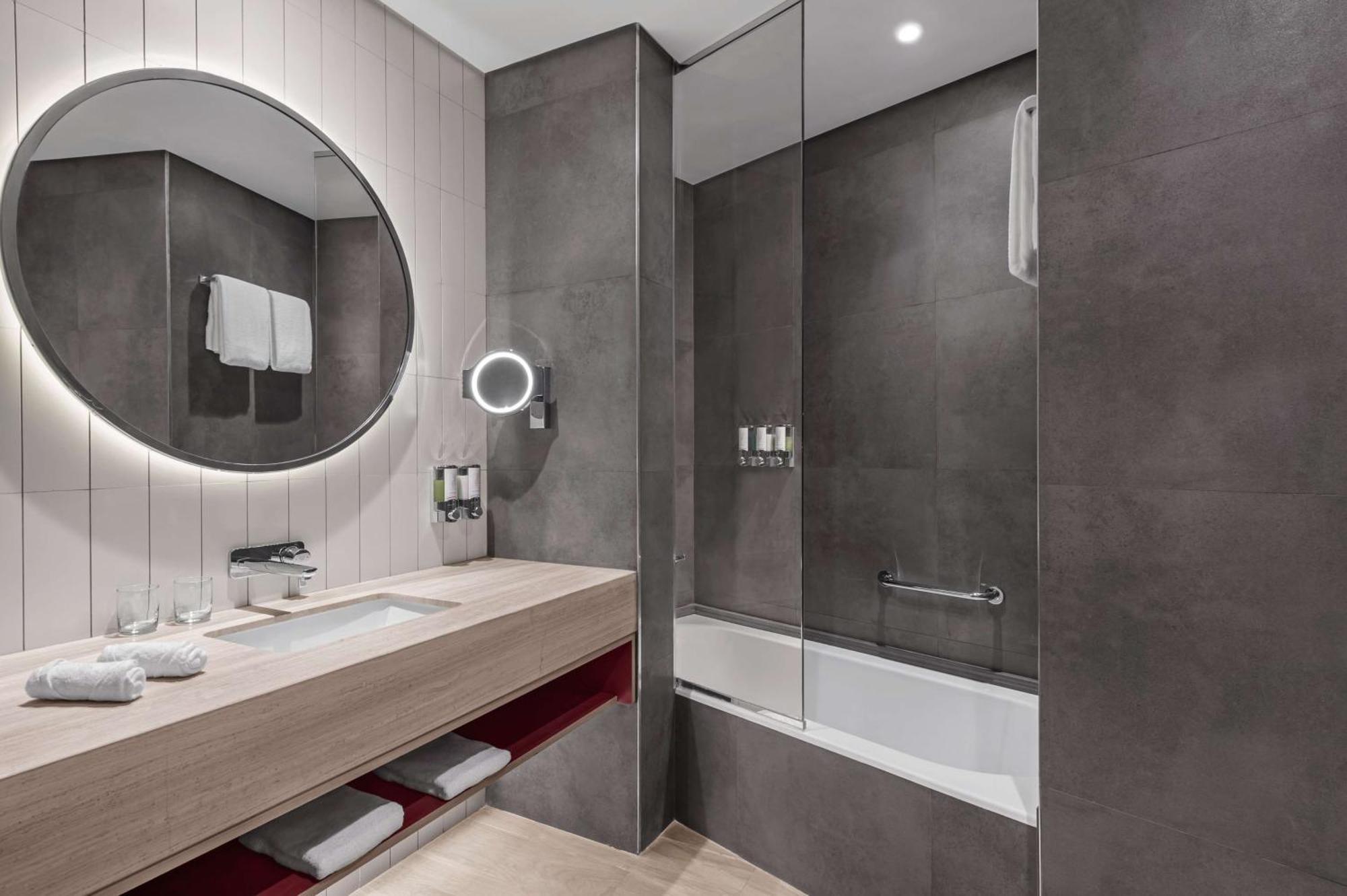 Hampton By Hilton Marjan Island Hotel Ras al-Khaimah Luaran gambar