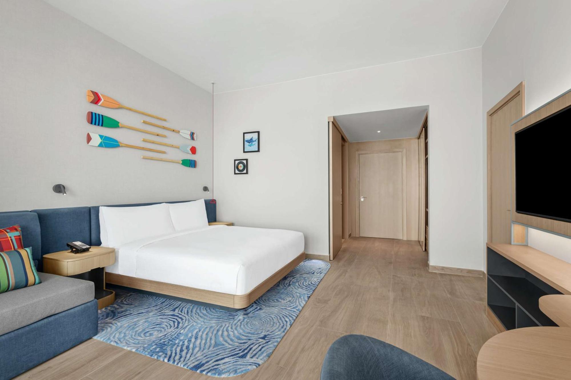Hampton By Hilton Marjan Island Hotel Ras al-Khaimah Luaran gambar