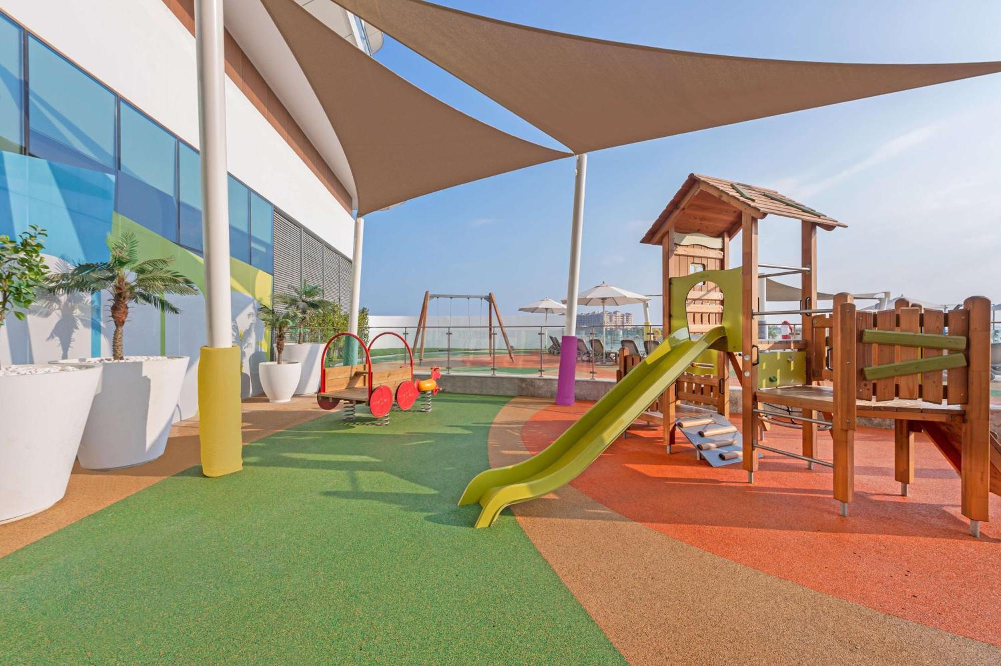 Hampton By Hilton Marjan Island Hotel Ras al-Khaimah Luaran gambar