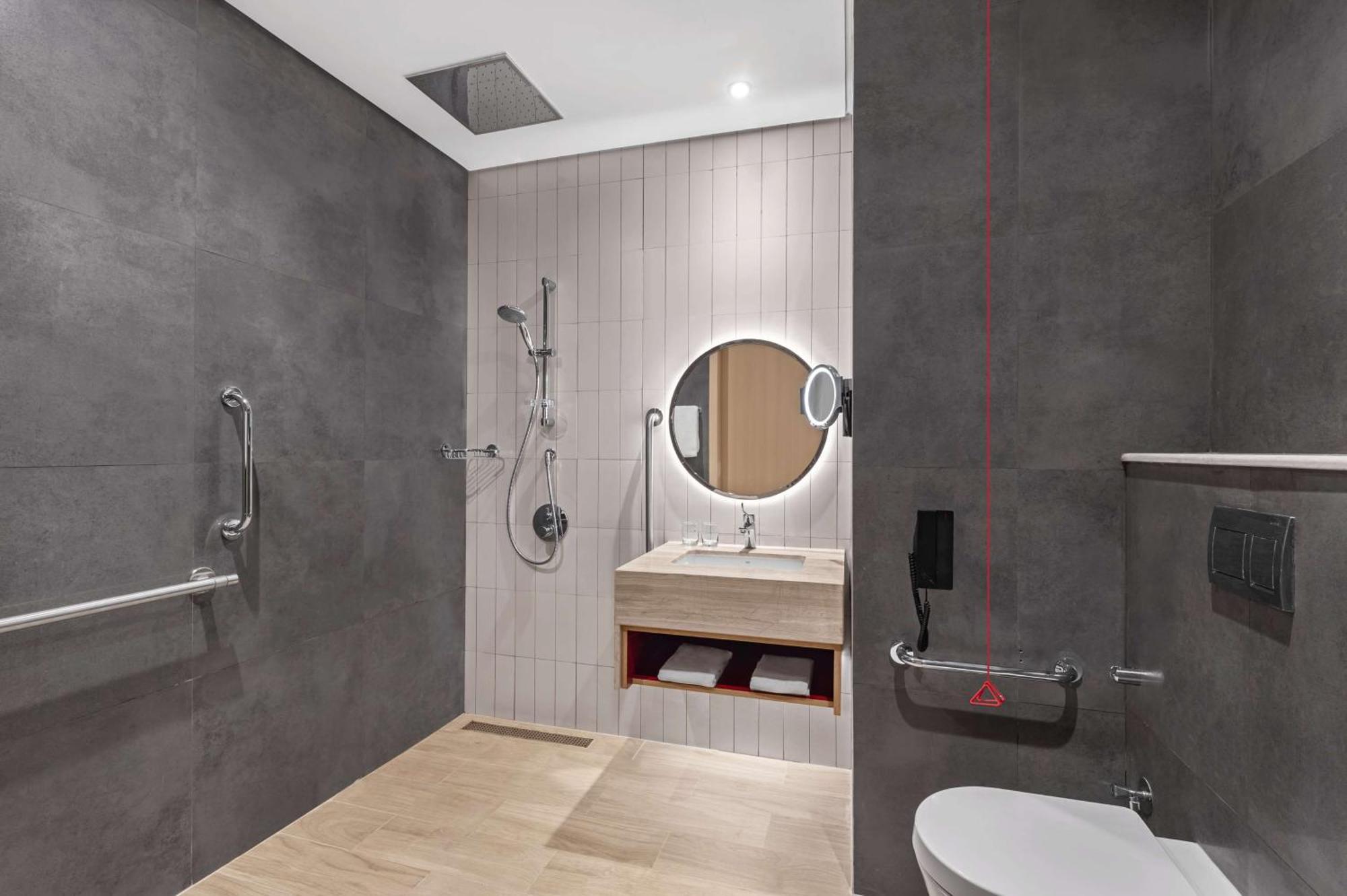 Hampton By Hilton Marjan Island Hotel Ras al-Khaimah Luaran gambar