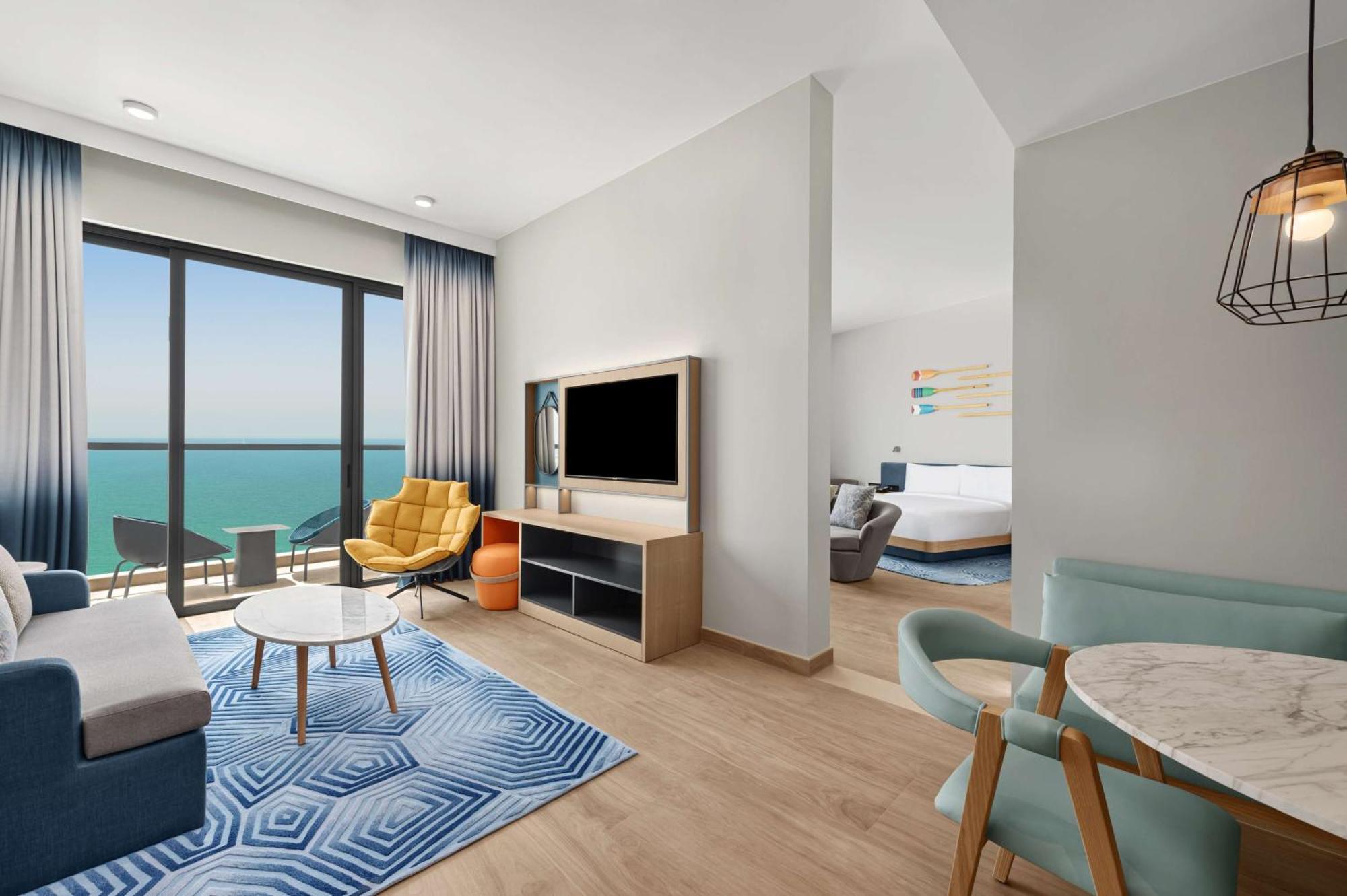 Hampton By Hilton Marjan Island Hotel Ras al-Khaimah Luaran gambar