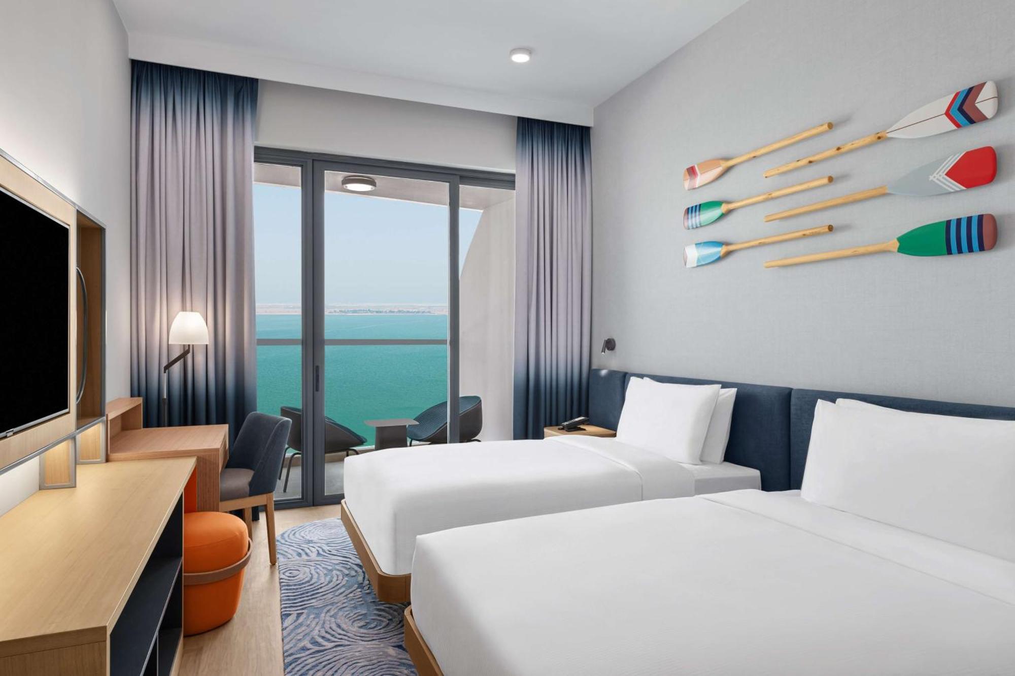 Hampton By Hilton Marjan Island Hotel Ras al-Khaimah Luaran gambar
