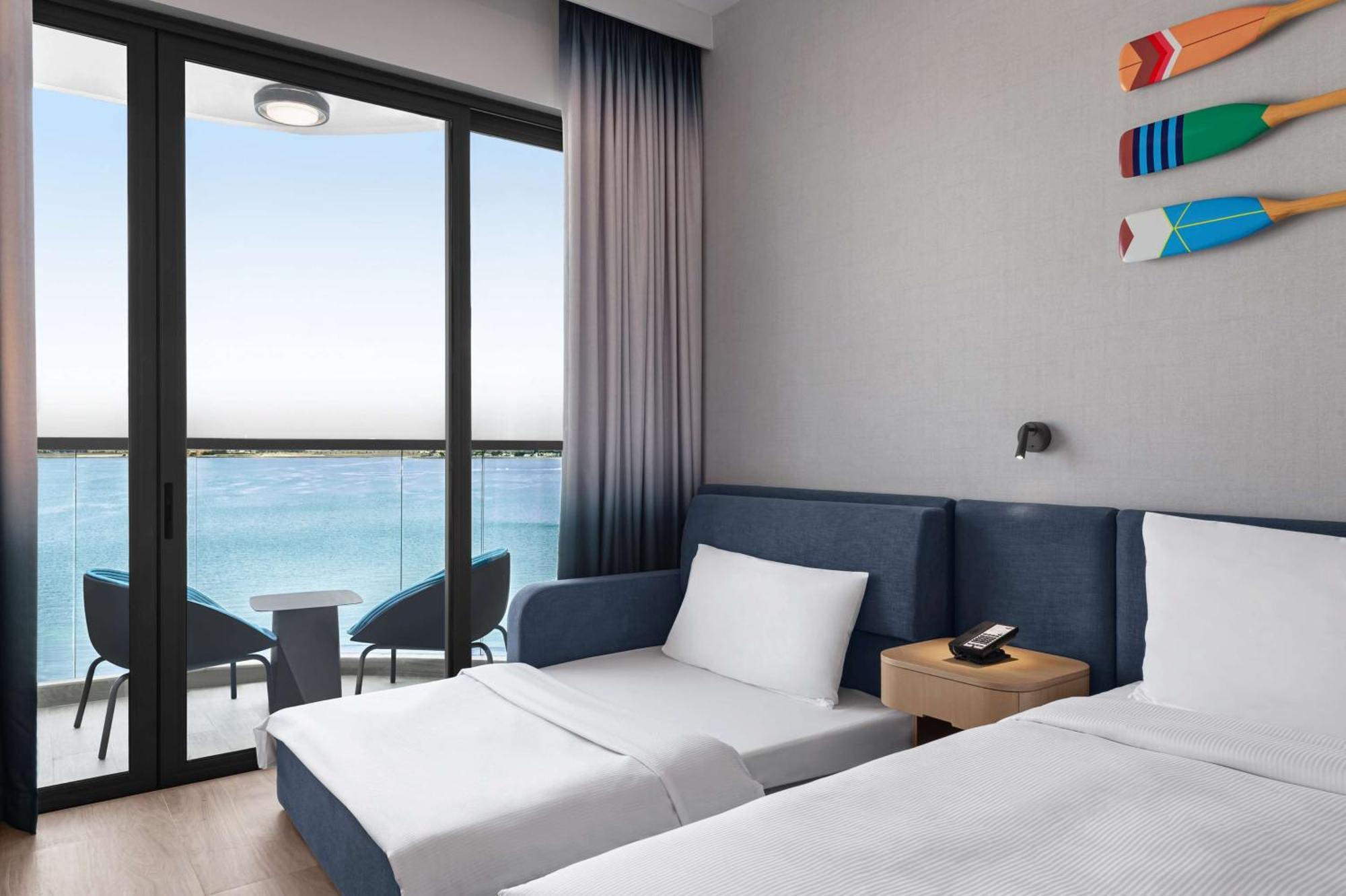 Hampton By Hilton Marjan Island Hotel Ras al-Khaimah Luaran gambar