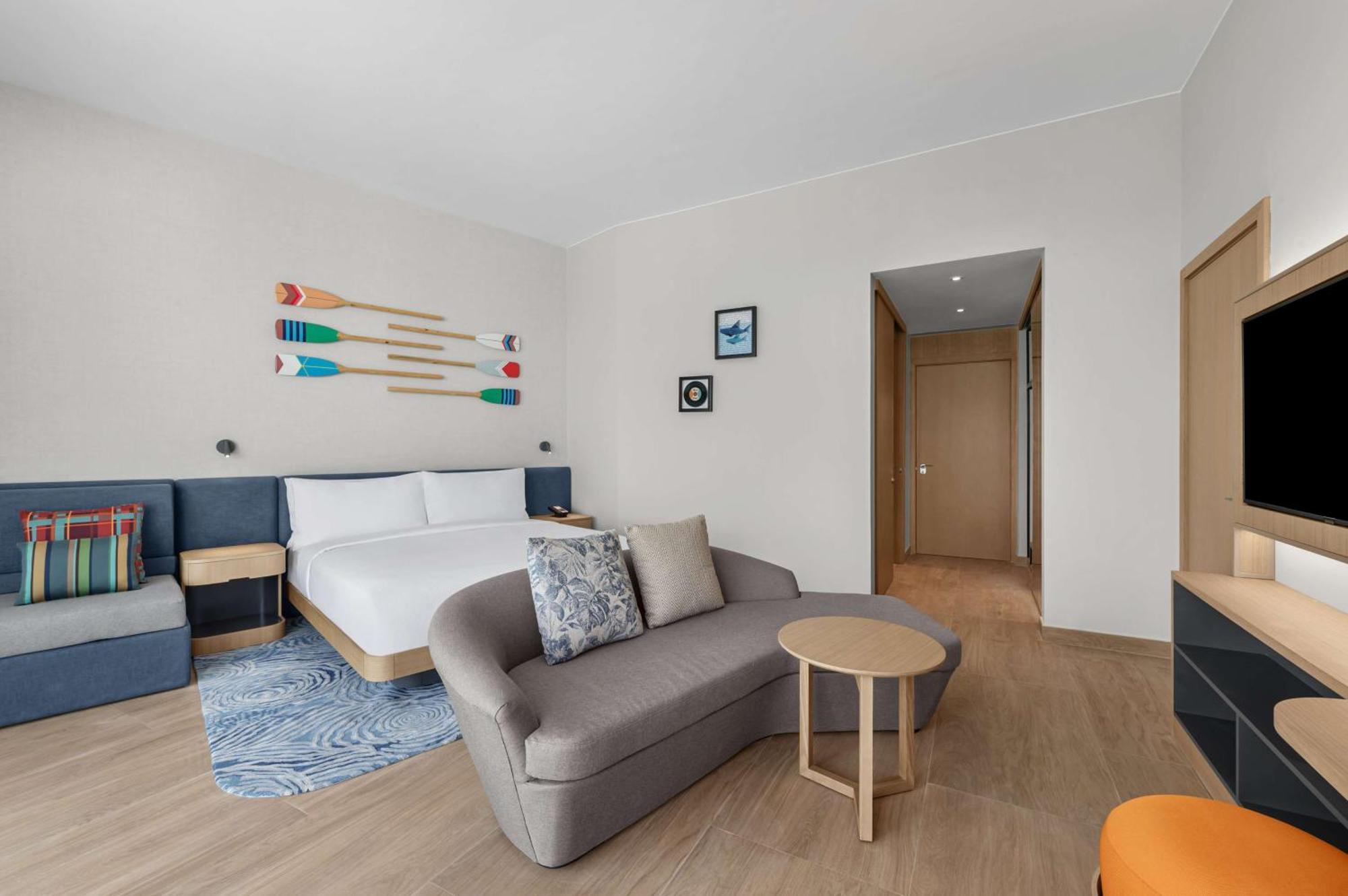 Hampton By Hilton Marjan Island Hotel Ras al-Khaimah Luaran gambar