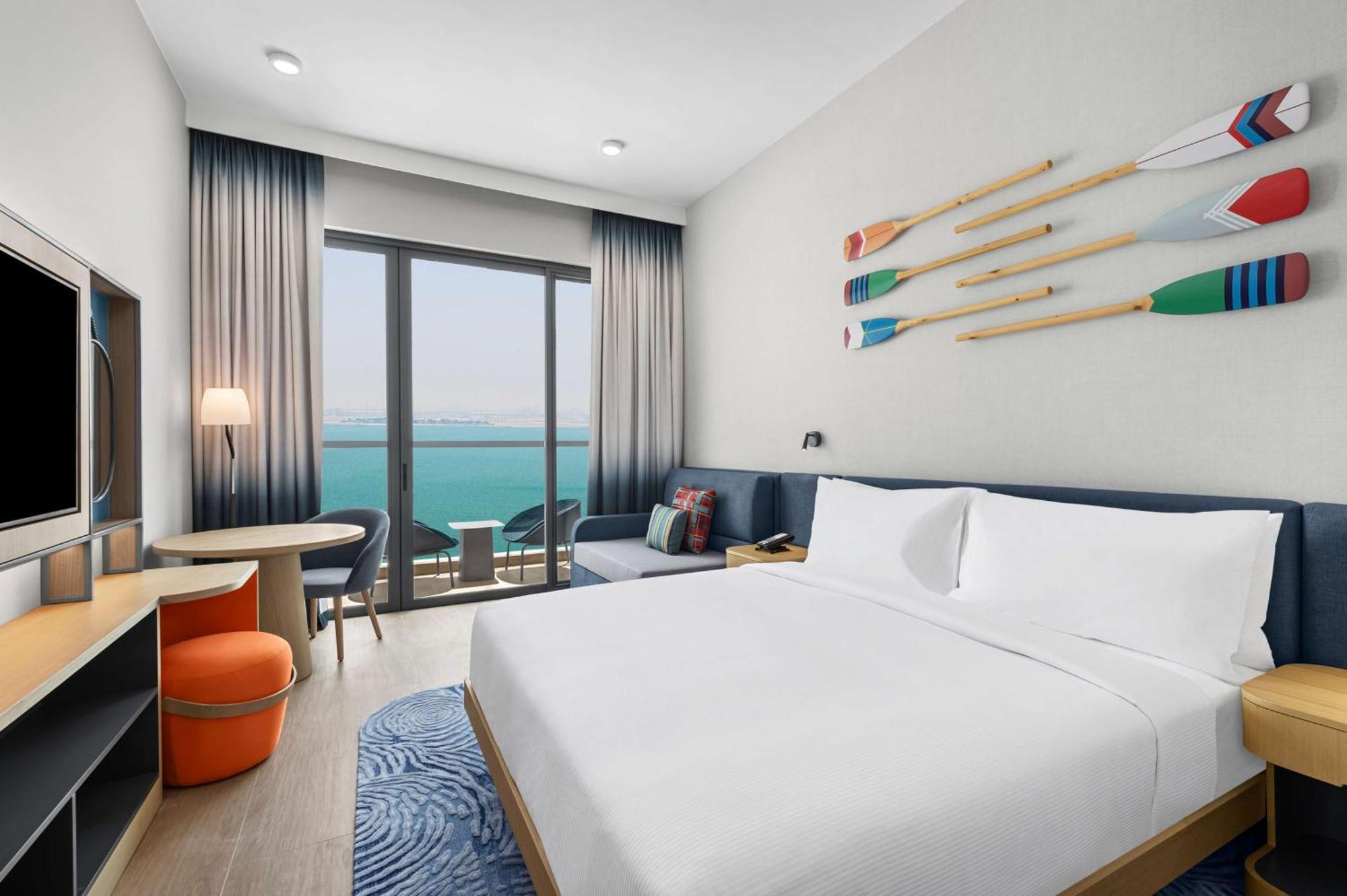 Hampton By Hilton Marjan Island Hotel Ras al-Khaimah Luaran gambar