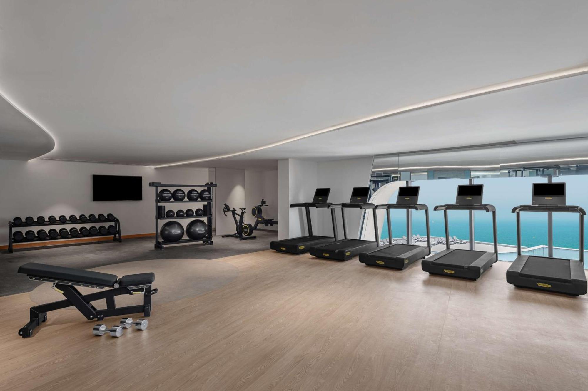 Hampton By Hilton Marjan Island Hotel Ras al-Khaimah Luaran gambar