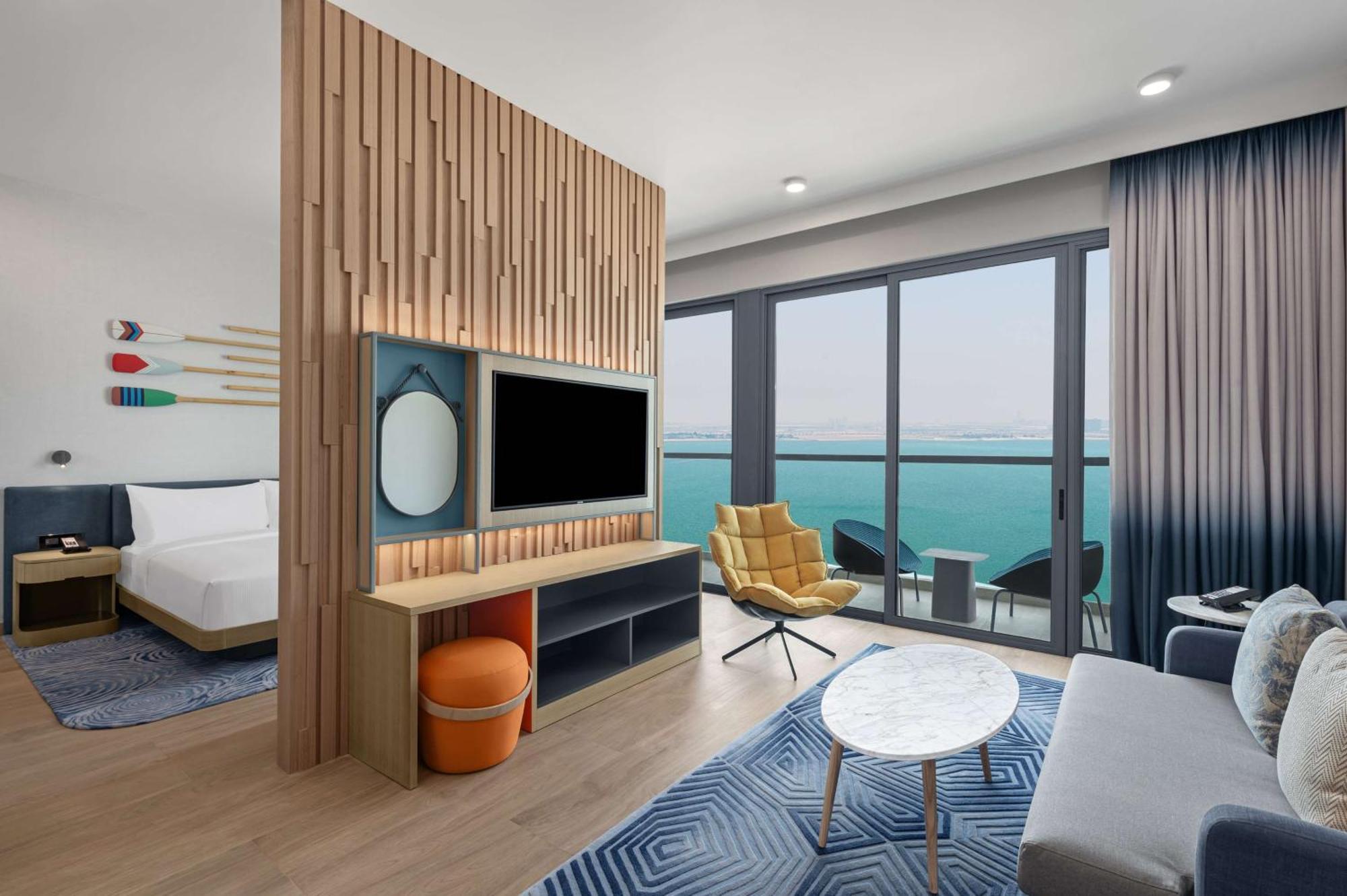 Hampton By Hilton Marjan Island Hotel Ras al-Khaimah Luaran gambar