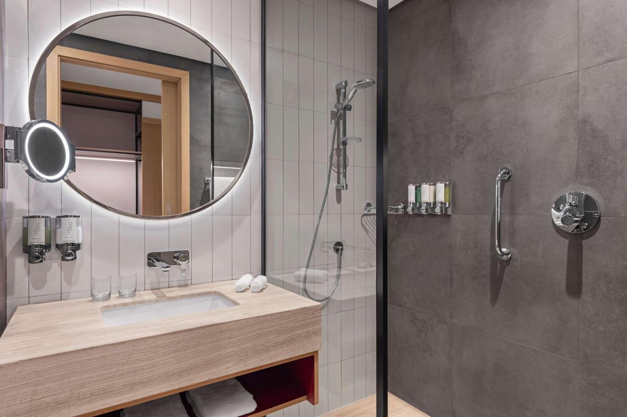 Hampton By Hilton Marjan Island Hotel Ras al-Khaimah Luaran gambar
