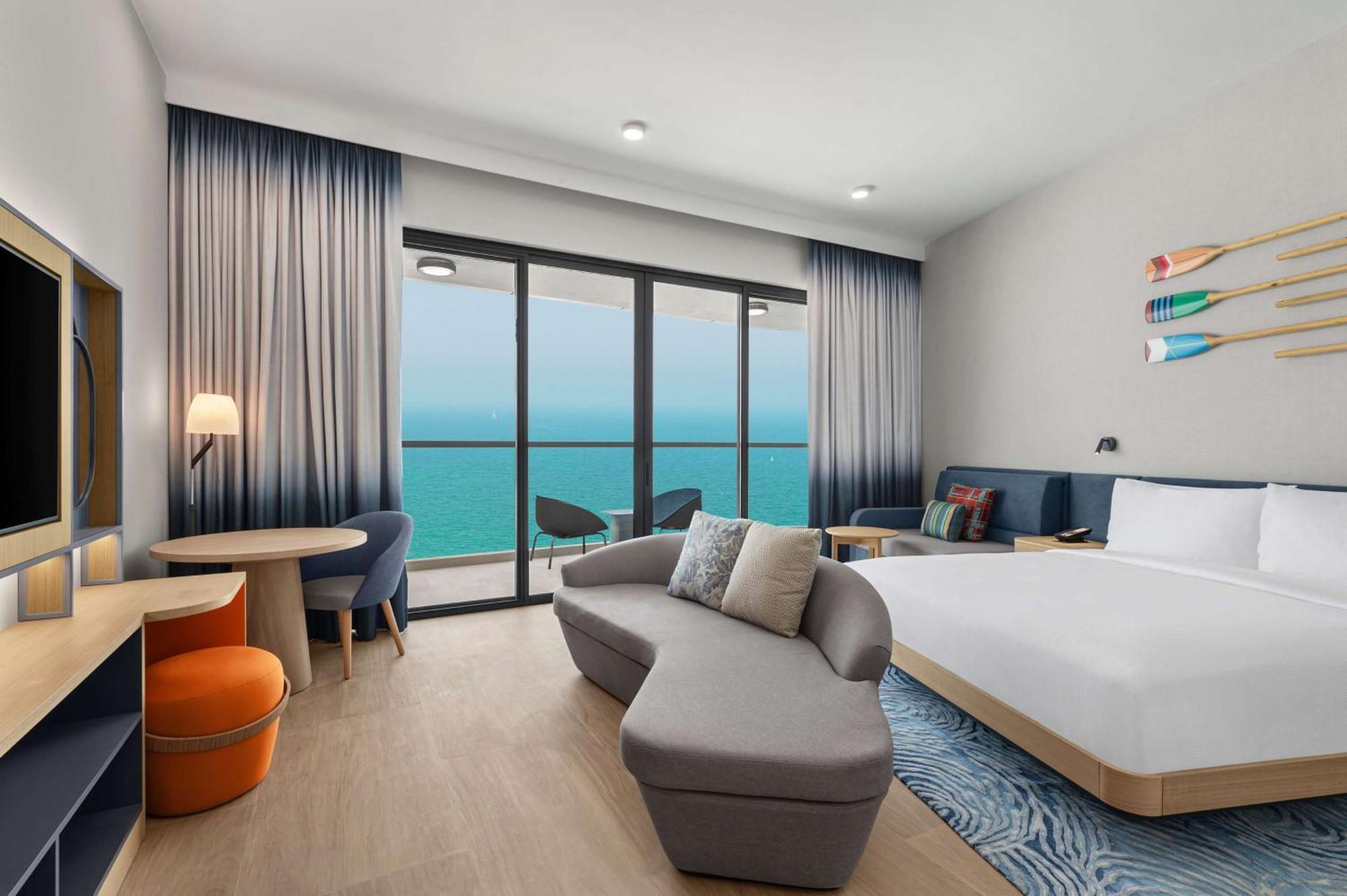 Hampton By Hilton Marjan Island Hotel Ras al-Khaimah Luaran gambar