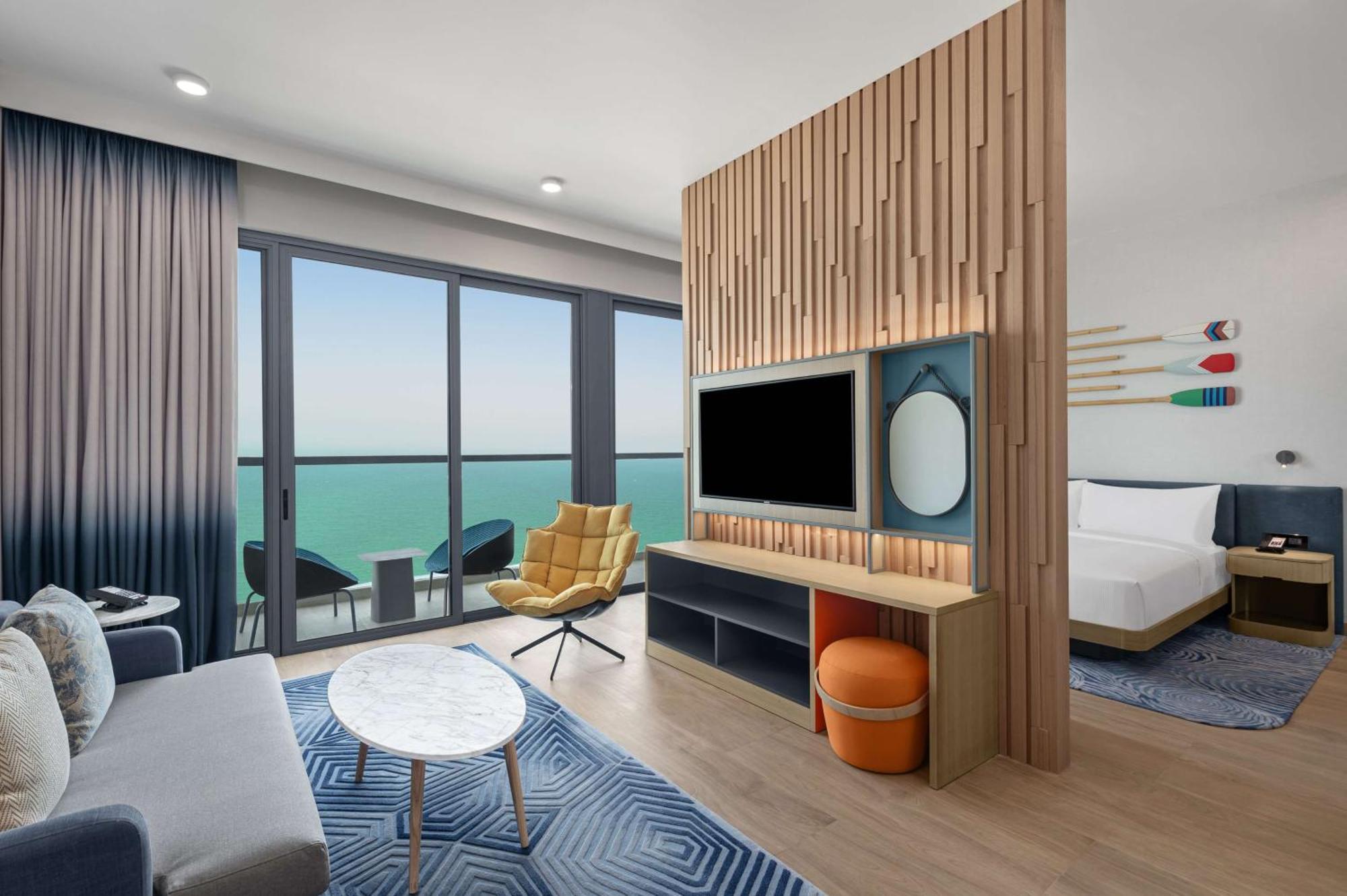 Hampton By Hilton Marjan Island Hotel Ras al-Khaimah Luaran gambar