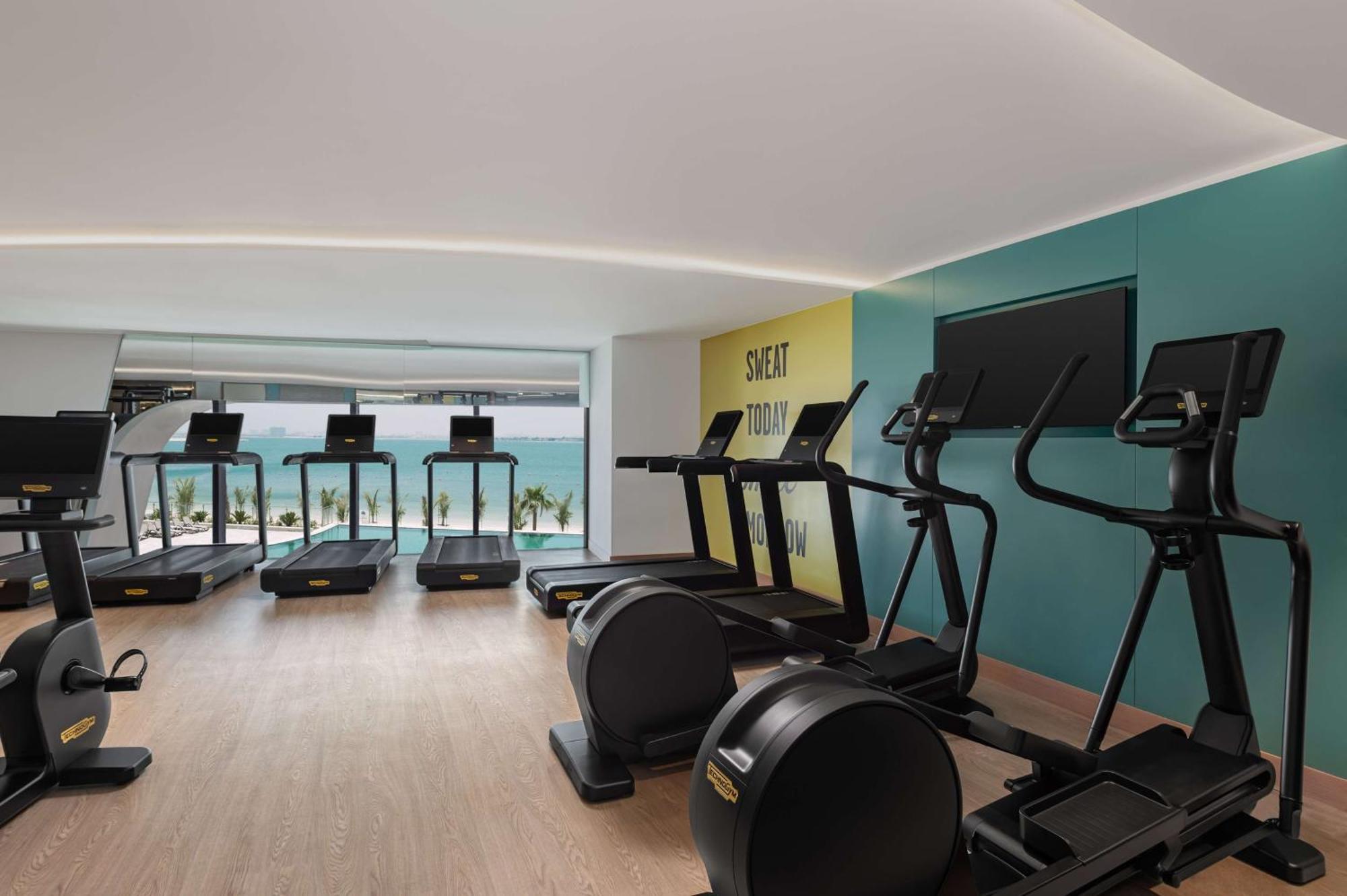 Hampton By Hilton Marjan Island Hotel Ras al-Khaimah Luaran gambar