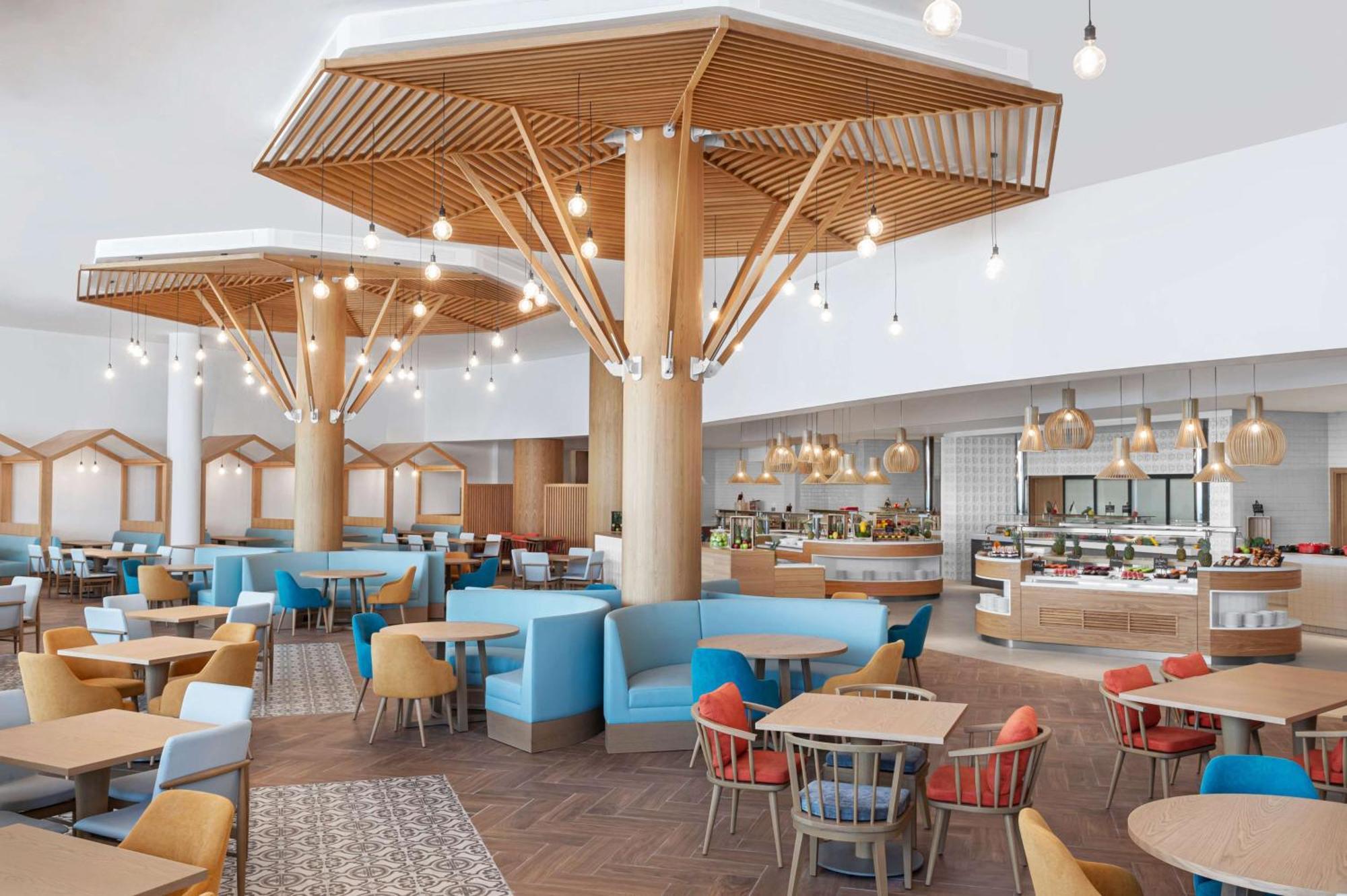 Hampton By Hilton Marjan Island Hotel Ras al-Khaimah Luaran gambar