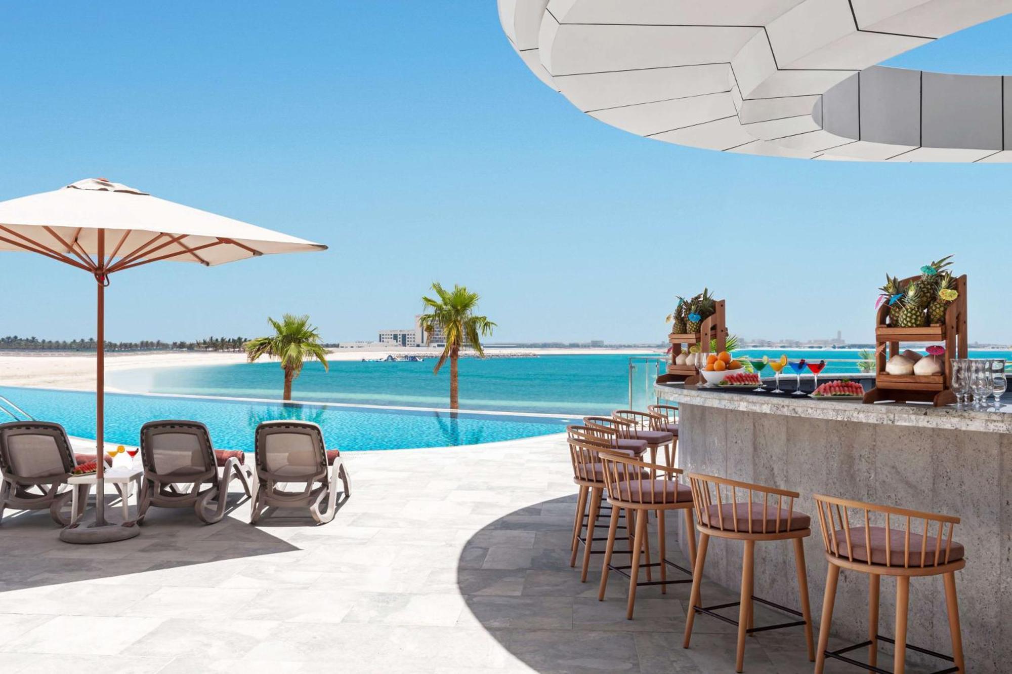 Hampton By Hilton Marjan Island Hotel Ras al-Khaimah Luaran gambar