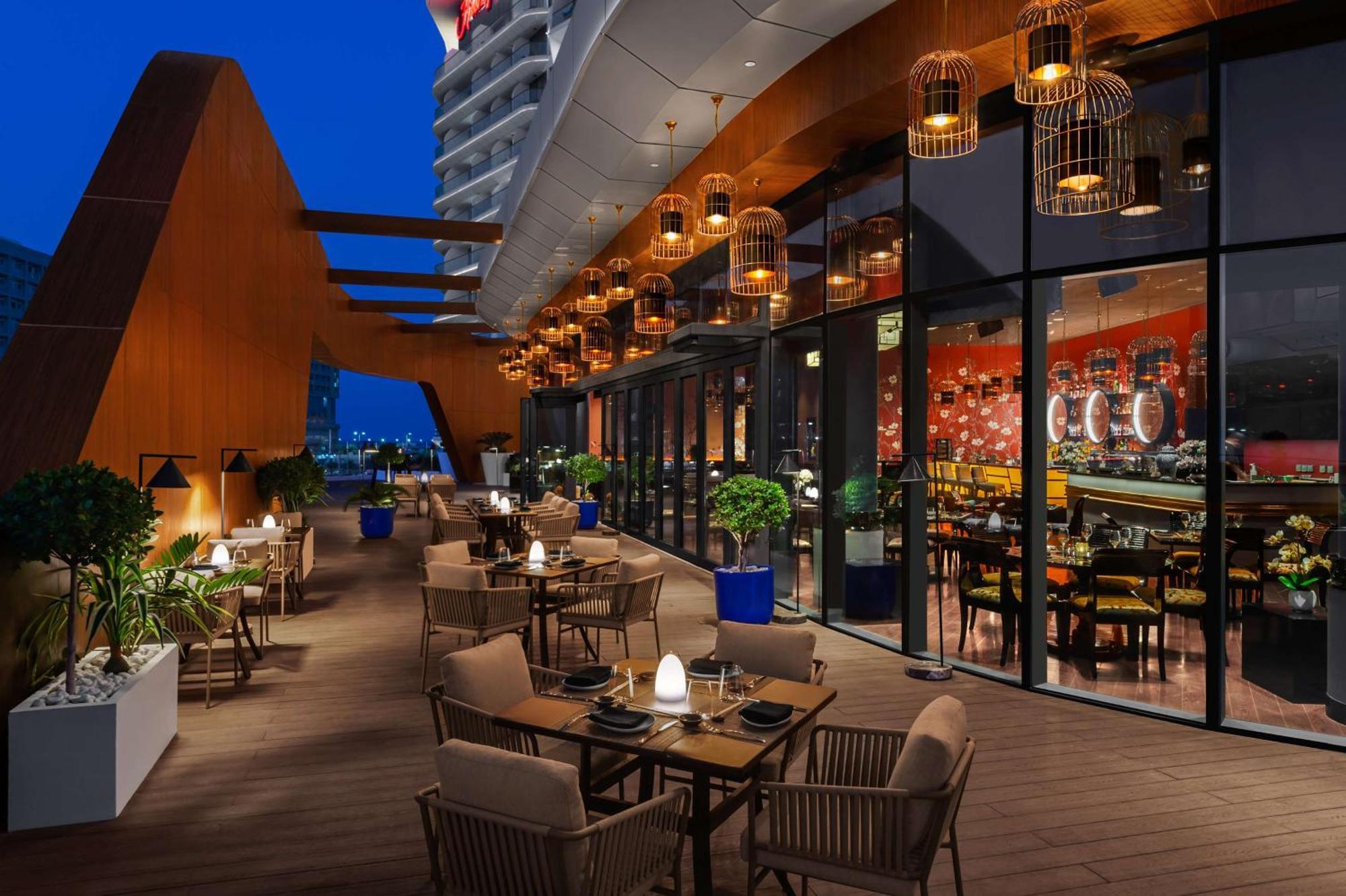 Hampton By Hilton Marjan Island Hotel Ras al-Khaimah Luaran gambar