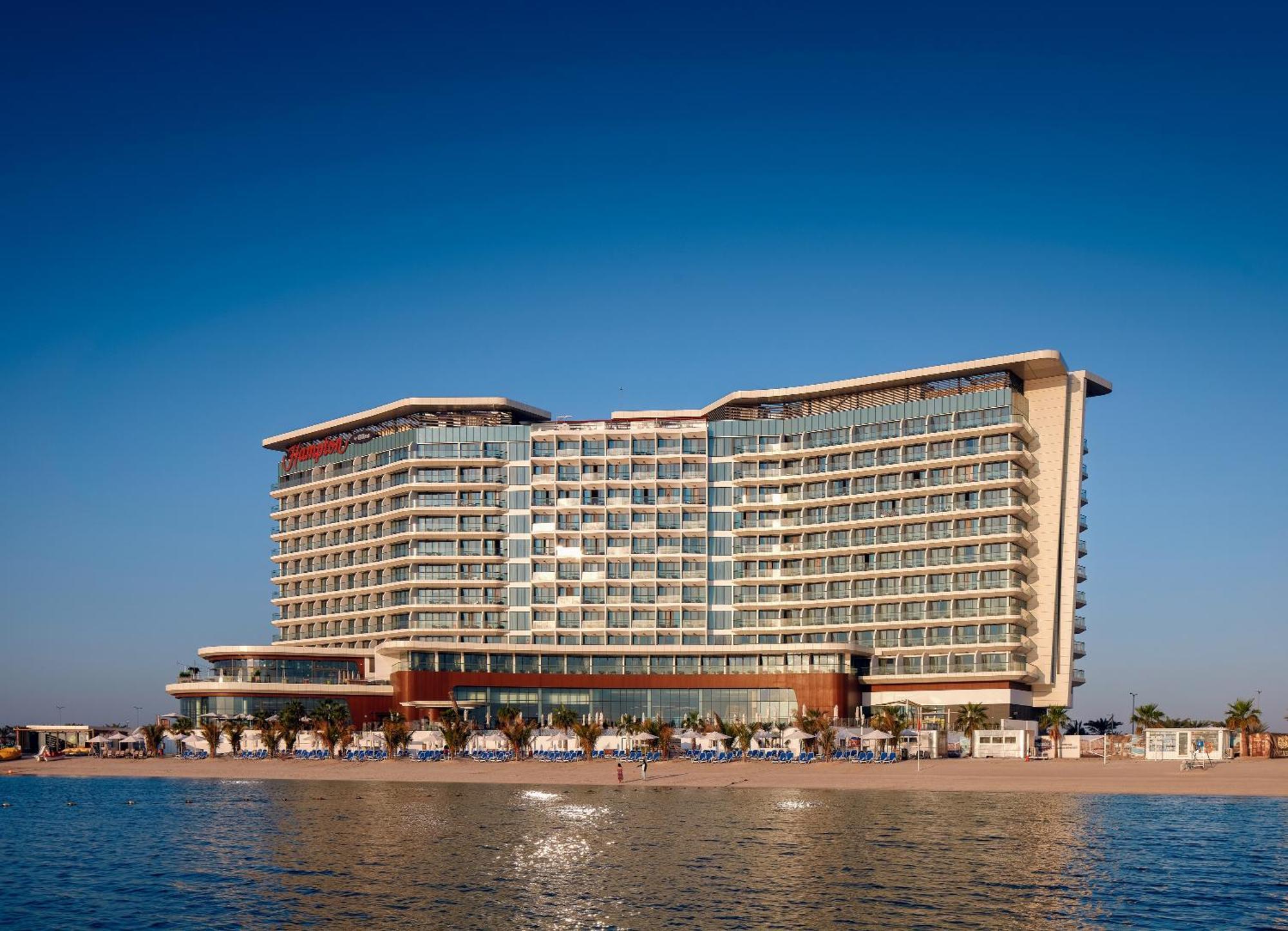 Hampton By Hilton Marjan Island Hotel Ras al-Khaimah Luaran gambar